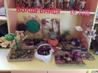 Выставка детских работ на тему 