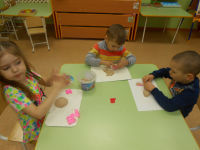 игры с песком