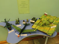 Выставка "Военная техника"