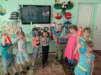 Оригами "Ракета"