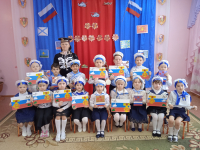 Проект «Будем Родине служить»