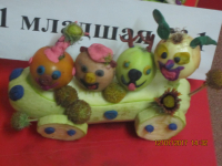 В нашем детском саду прошел 