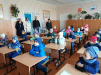 Экскурсия в школу знакомство с центром 