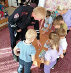 Акция По безопасности дорожного движения