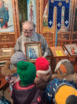 Храм Пресвятой Богородицы.