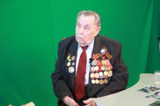 Ветеран ВОВ, Бойко Н.В.