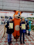 В Абаканском зоопарке