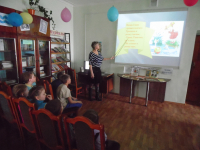 Викторина по творчеству А.Барто среди 1-2 классов