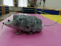 Байгарина Алена 5 лет
