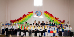 II городской конкурс-фестиваль, отрядов Юных помощников инспекторов движения дошкольных образовательных организаций г. Цимлянска «Марафон творческих программ по пропаганде безопасного поведения детей на дорогах», под девизом: «Изучаем ПДД – предупреж