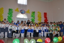 I городской конкурс – фестиваль отрядов «Юных помощников инспекторов дорожного движения».