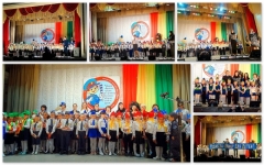 III городской конкурс – фестиваль команд юных помощников инспекторов движения дошкольных образовательных организаций «Марафон творческих программ по пропаганде безопасного поведения детей на дорогах»