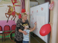 Игра "Стрела Амура"