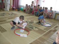 Конкурс капитанов "Зимние игры"