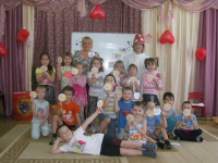 Команды победителей