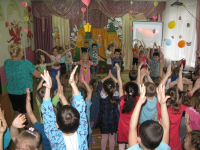 Флеш моб