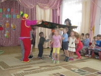 Игра "Платок"