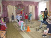 Игра "Тачка"""