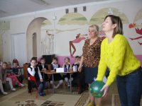 Конкурс" Скажи наоборот""