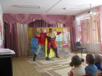Липецкий театр "Остров сокровищ"
