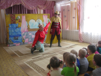 Липецкий театр "Остров сокровищ"