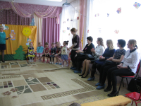 Участники конкурса