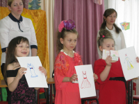 Конкурс "Эскиз вечернего платья"
