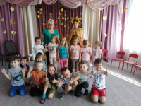 Осенне развлечение