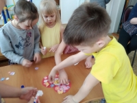 Праздник День Святого Валентина в МБДОУ 
