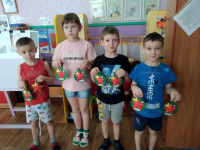 ПРАЗДНИК ПОСВЯЩЁННЫЙ 23 ФЕВРАЛЯ