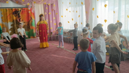 Праздник осени