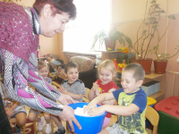 Давайте потрогаем)