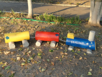 Паровозик