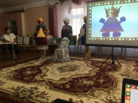Участие в августовской конференции педагогов. Мастер-класс.