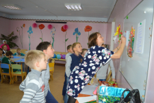 Сочиняем телеграмму Деду Морозу