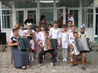 День защиты детей.