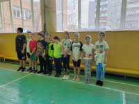 Спортивная игра 