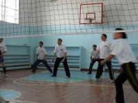 турнир по волейболу