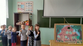 Finger theatre 