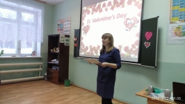 St.Valentine's Day