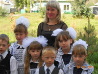 1 сентября 1 в класс