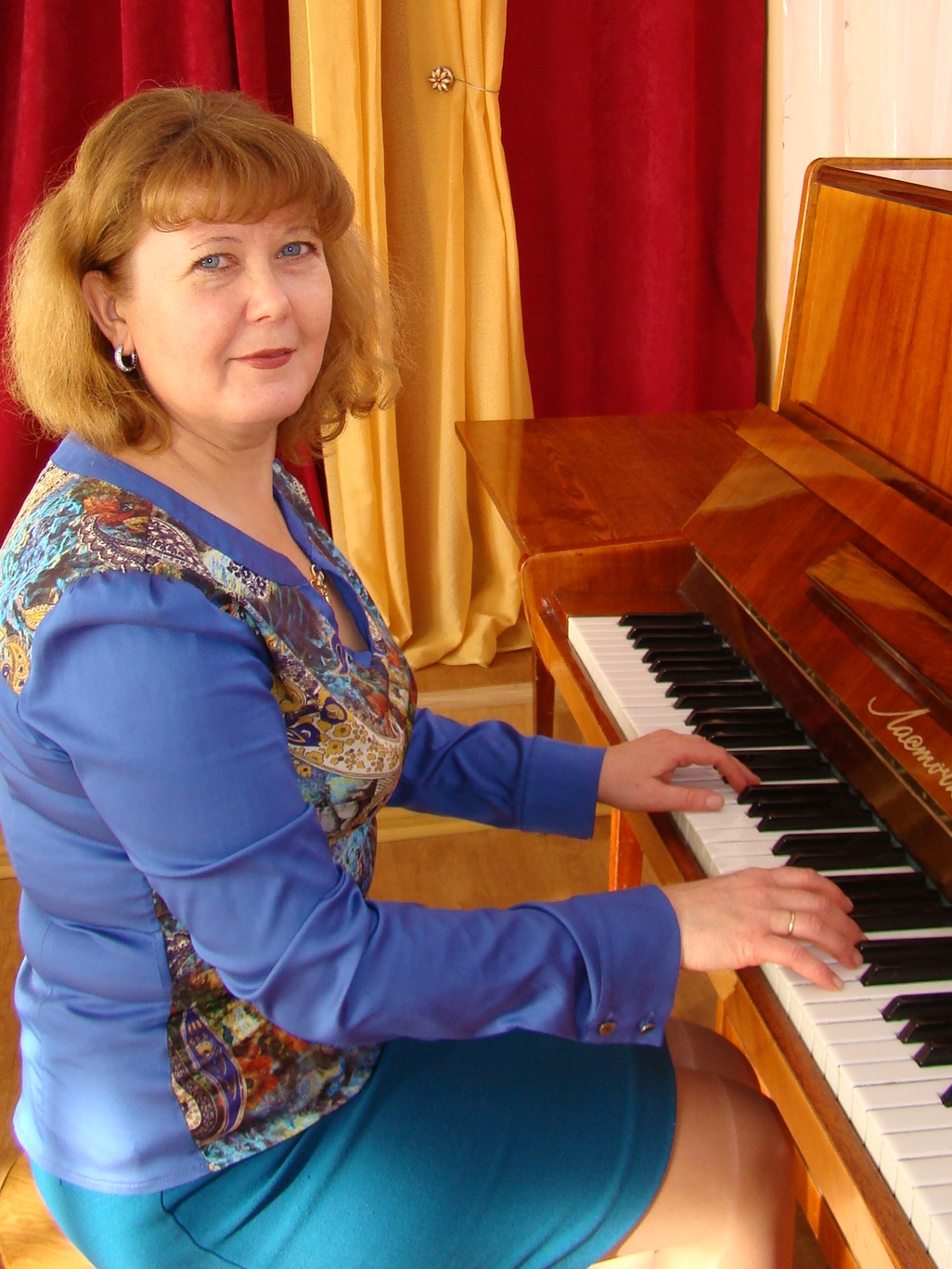 Жанна Рубеновна Сагирова