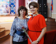 Открытие областного конкурса "Преподаватель года-2016"