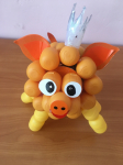 Новогодний сувенир