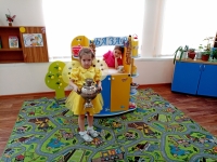 Развлечение "Муха - Цокотуха"