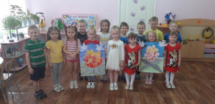 Тематическое мероприятие "День Победы"