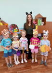 Мини спектакль "Кошкин дом"