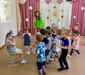 "Весна" - праздник весны