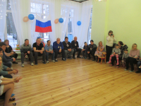 Фотографии с праздника