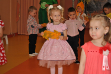 Праздник Осени